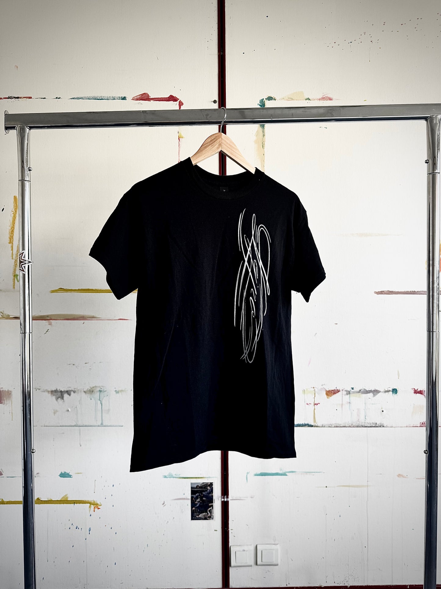 T-SHIRT VEJNO — PIÈCE UNIQUE 1OF1 8