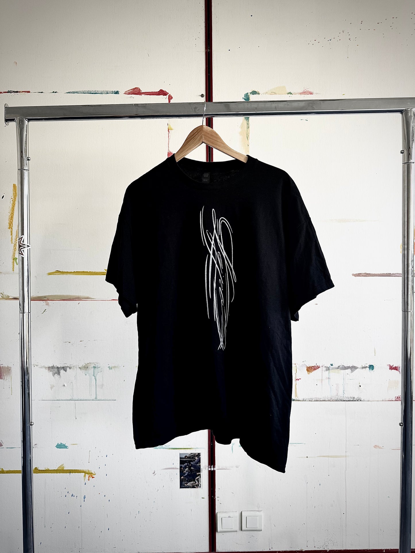 T-SHIRT VEJNO — PIÈCE UNIQUE 1OF1 2