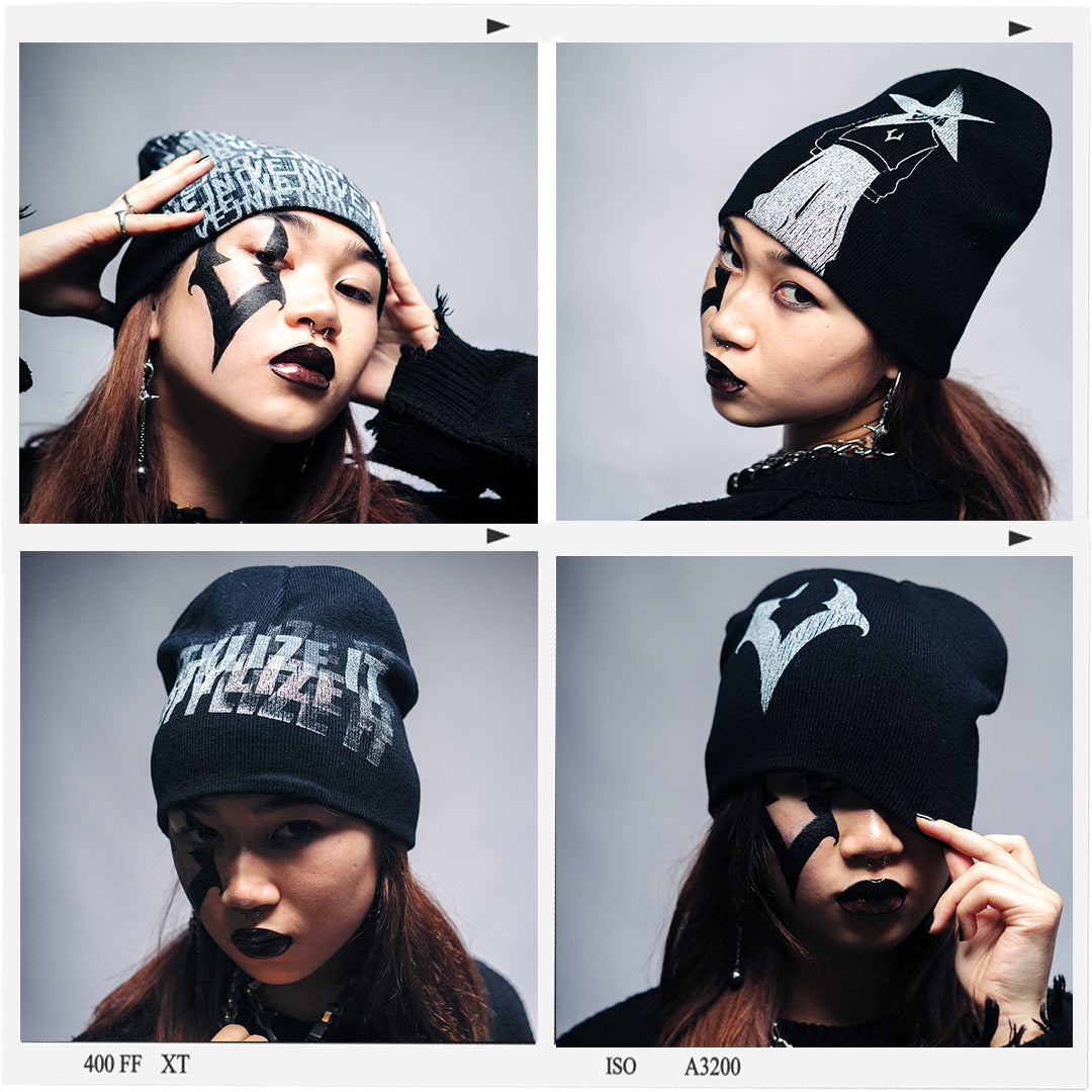 Beanie random design¿?