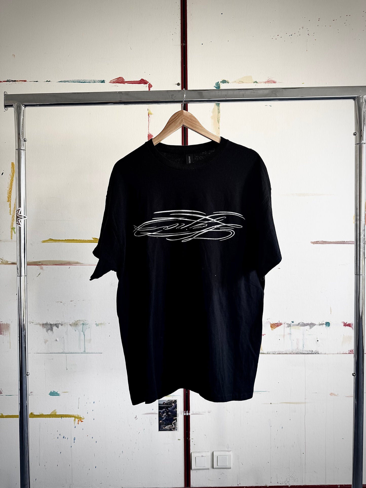 T-SHIRT VEJNO — PIÈCE UNIQUE 1OF1 1