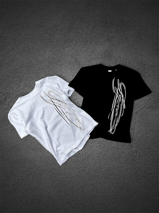 T-shirt badies VEJNO