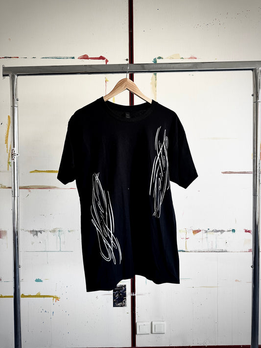 T-SHIRT VEJNO — PIÈCE UNIQUE 1OF1 4