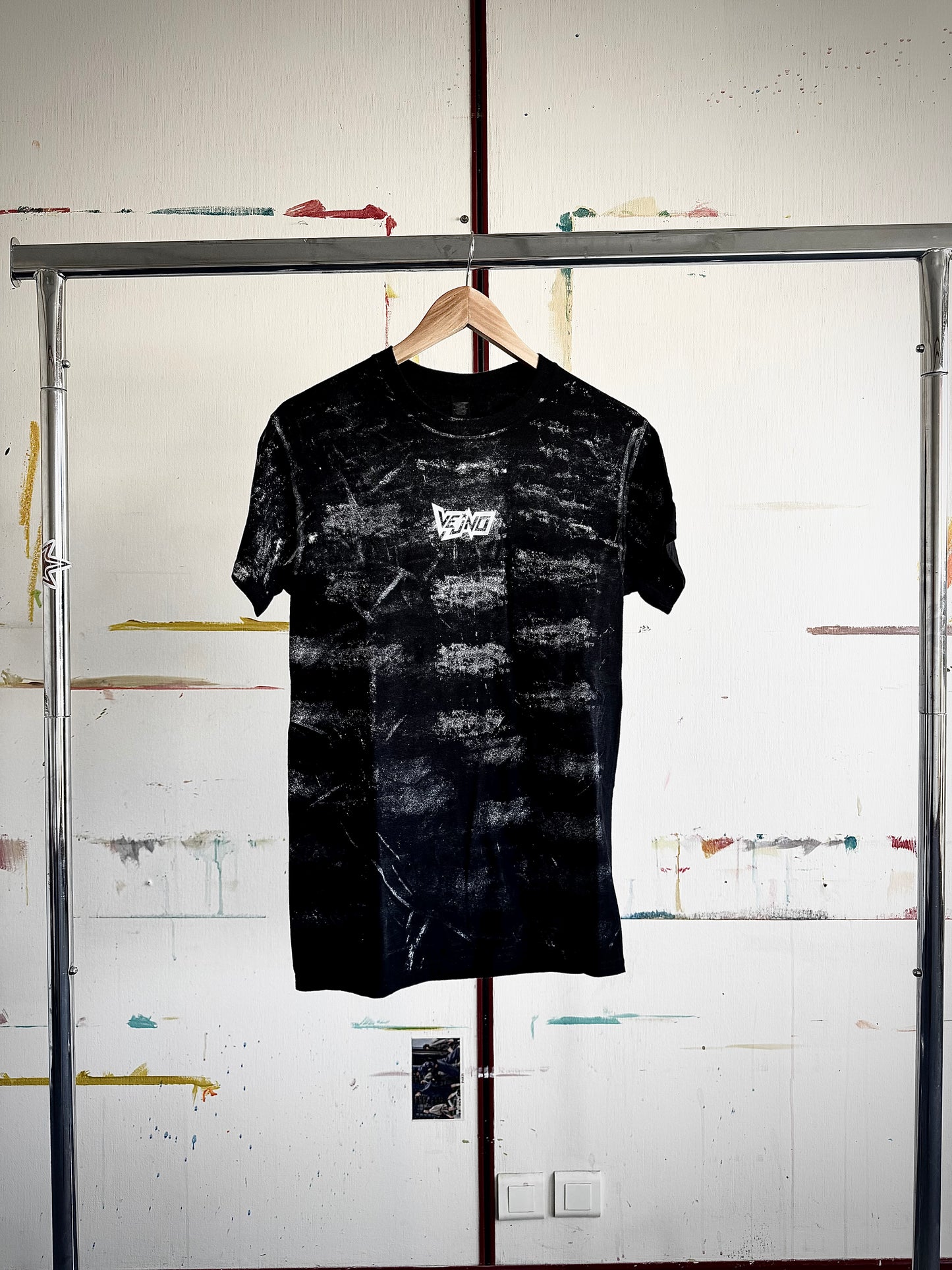 T-SHIRT VEJNO — PIÈCE UNIQUE 1OF1 11