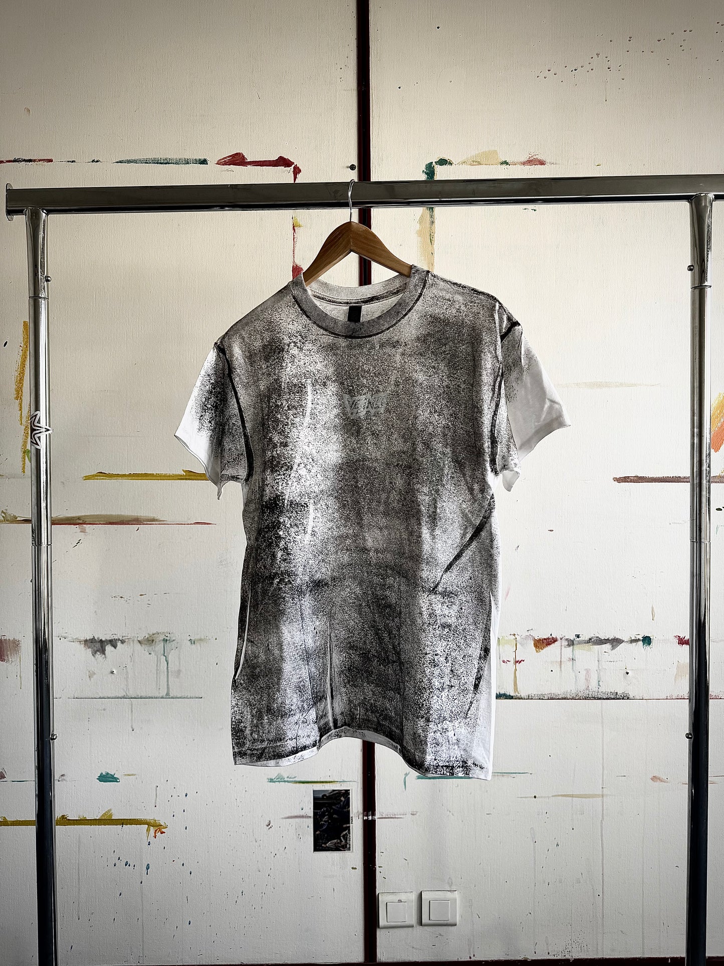 T-SHIRT VEJNO — PIÈCE UNIQUE 1OF1 13