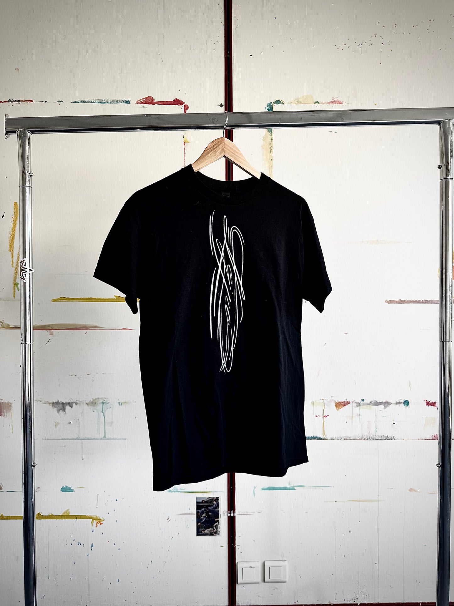 T-SHIRT VEJNO — PIÈCE UNIQUE 1OF1 5