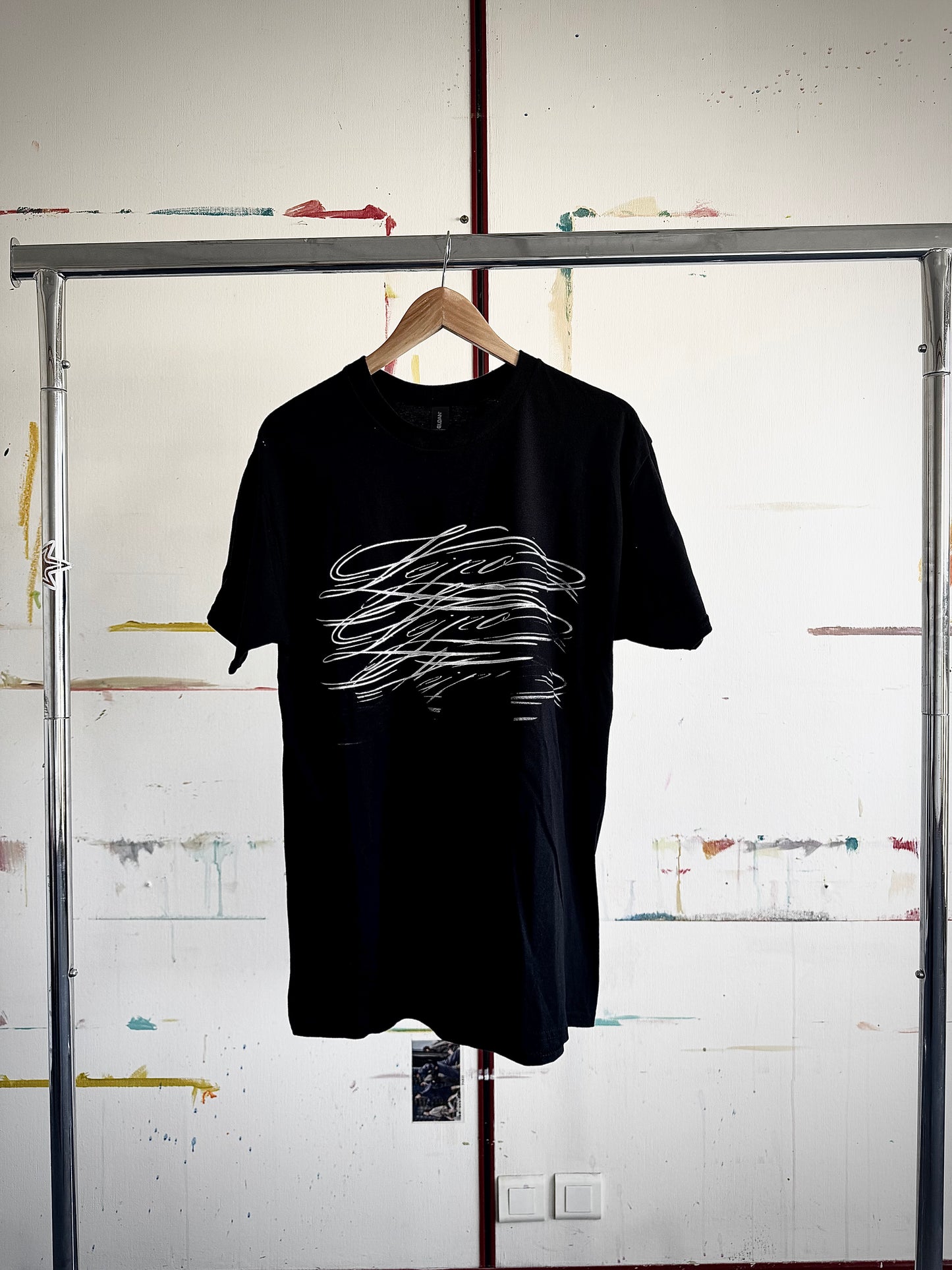T-SHIRT VEJNO — PIÈCE UNIQUE 1OF1 3