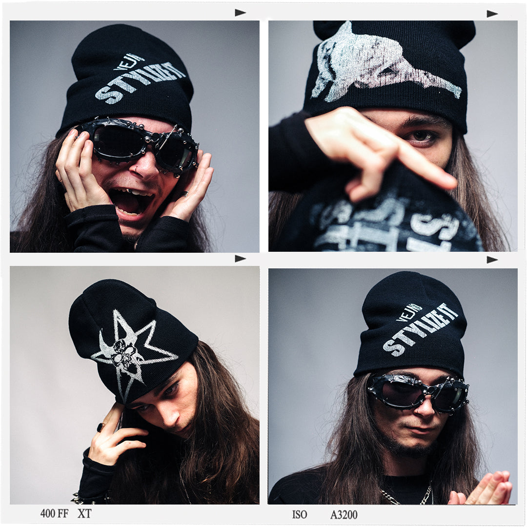 Beanie random design¿?