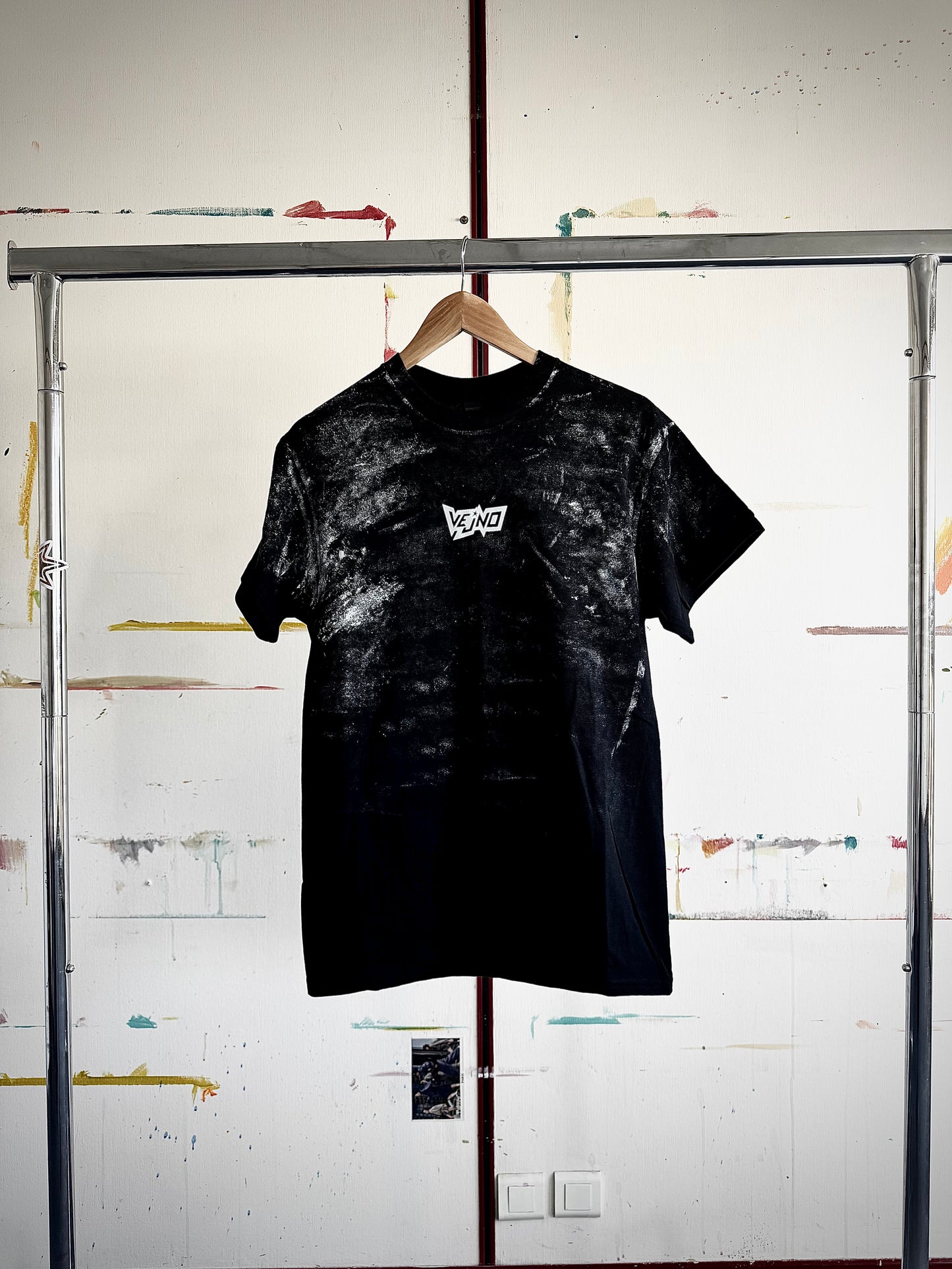 T-SHIRT VEJNO — PIÈCE UNIQUE 1OF1 12