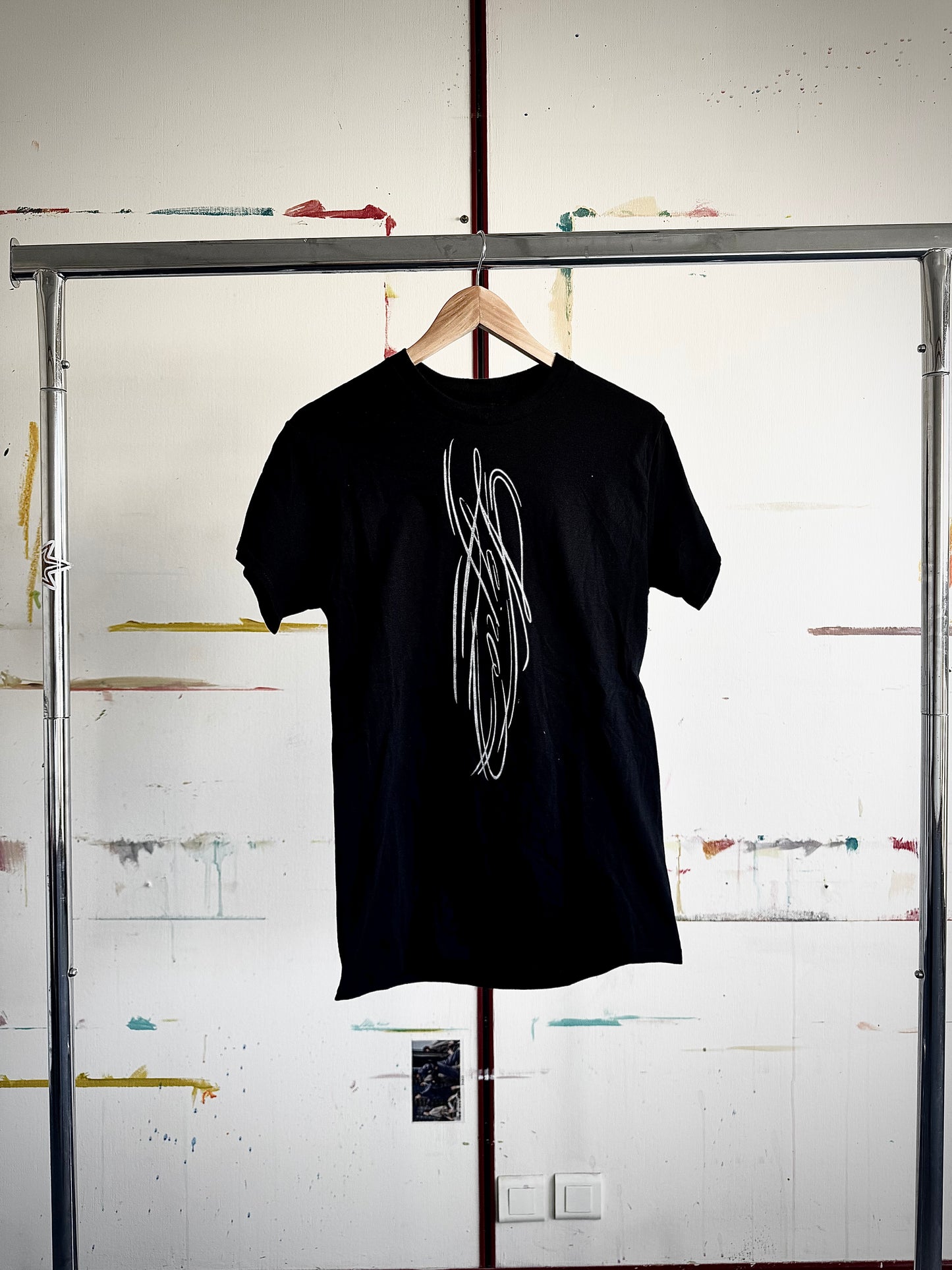 T-SHIRT VEJNO — PIÈCE UNIQUE 1OF1 7